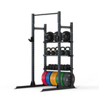 Custom In Rack Storage - 1 to 5 Shelf Builder