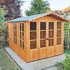 Kensington Shiplap Summerhouse - All Sizes