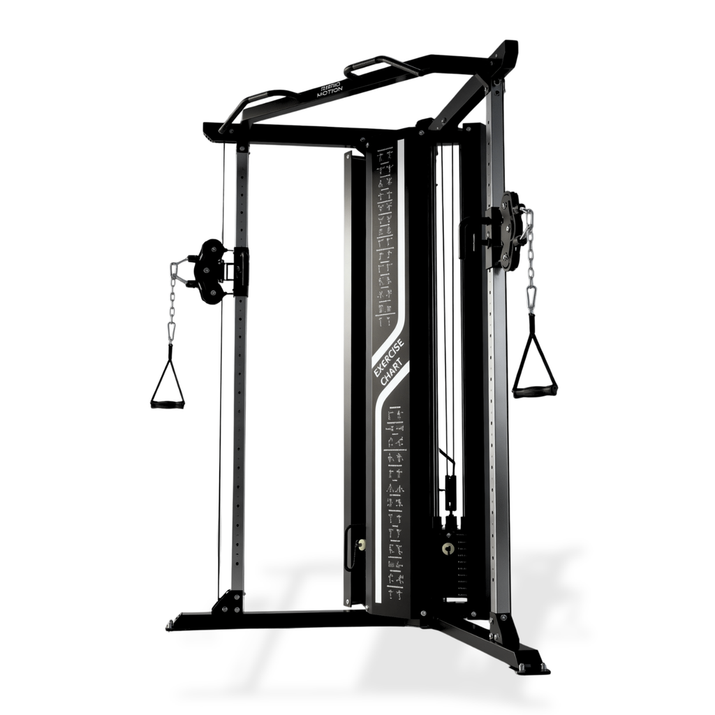 Rapid Motion FT1017 Compact Functional Trainer