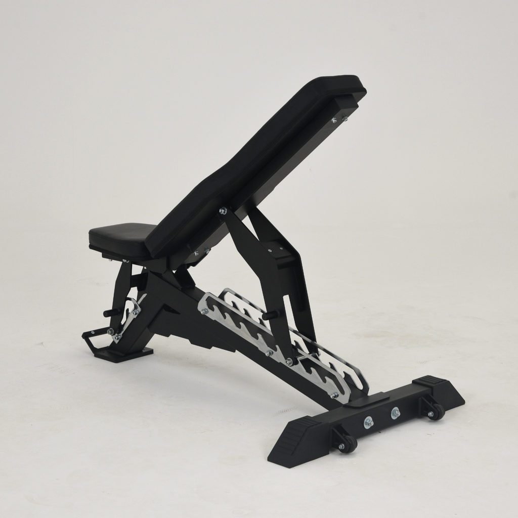 Rapid Motion AB1011 Commercial Adjustable Bench