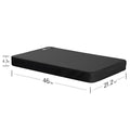 DeerRun® Treadmill Cover - Water, Dust & Scratch Resistant