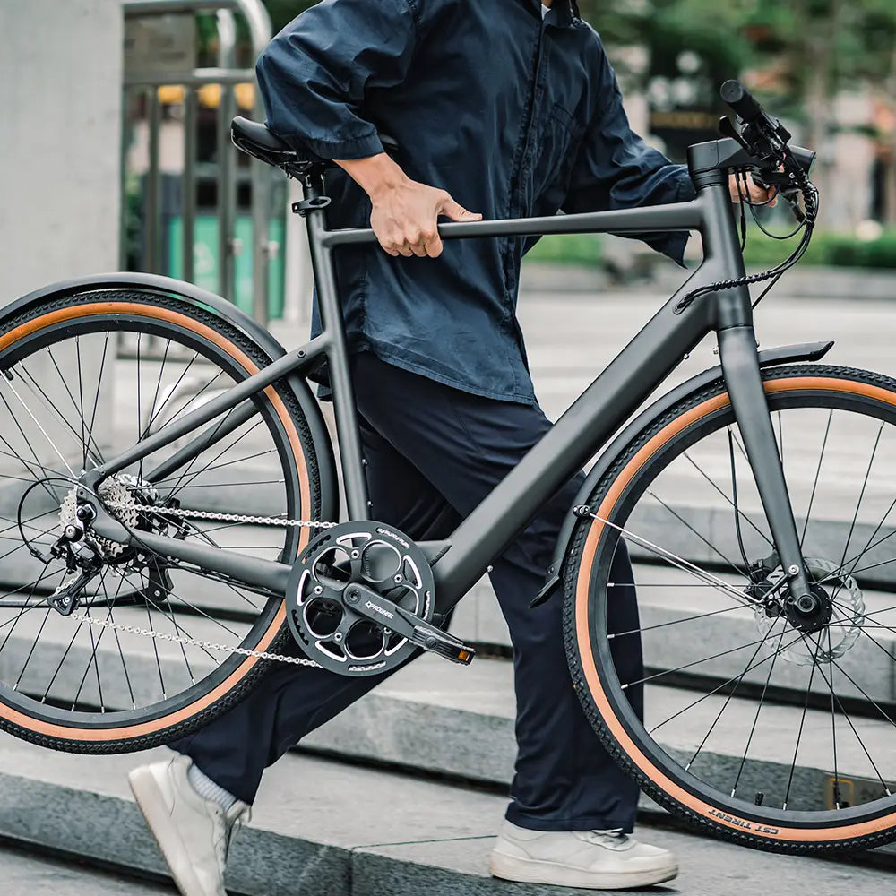 Fiido C21 E-Gravel & City E-Bike