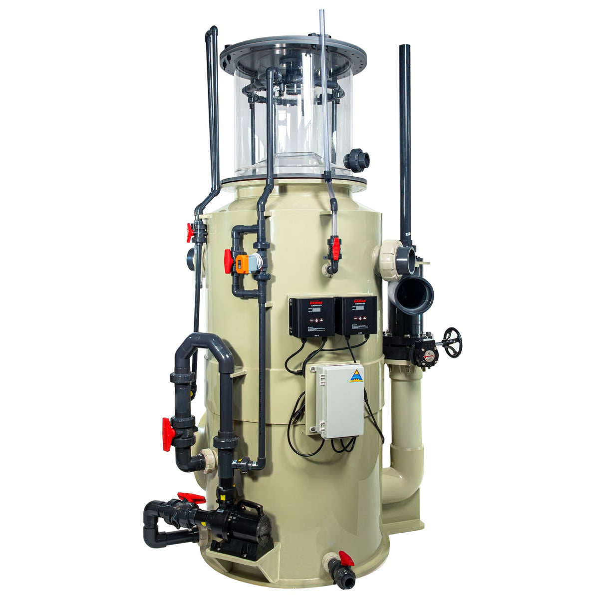 Aqua Dream STP-750 Protein Skimmer with Ozone-Enhanced Sterilization – High-Capacity Water Treatment for Ponds and Aquaculture