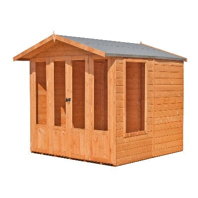 Parham Shiplap 7ft x 7ft Summerhouse