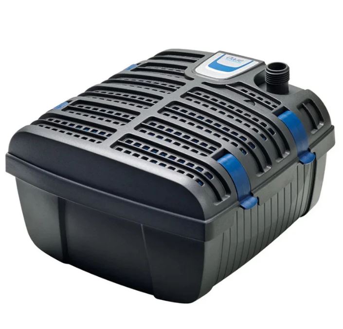 Oase Filtral All In One Pond Pump Filter UVC UV Steriliser For Ponds Up To 9000L