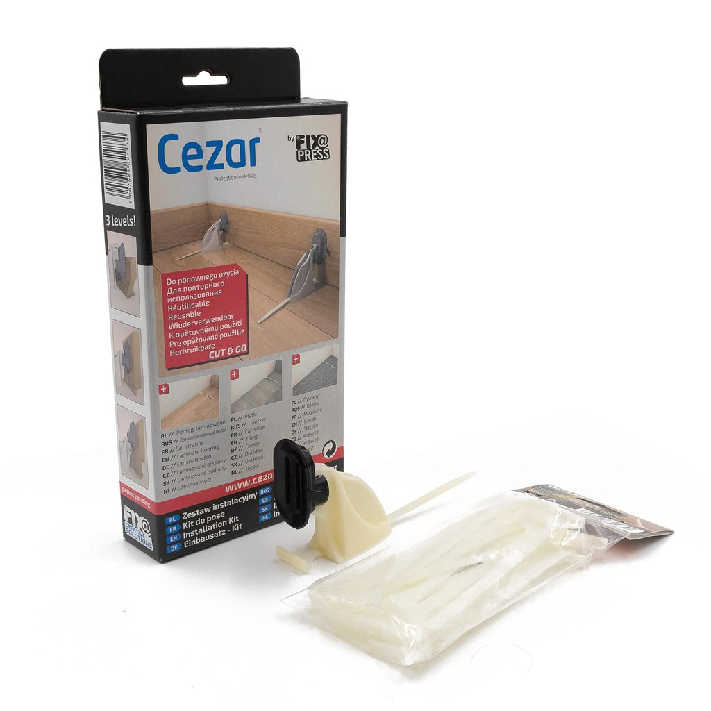 FIX@PRESS Skirting Board Installer
