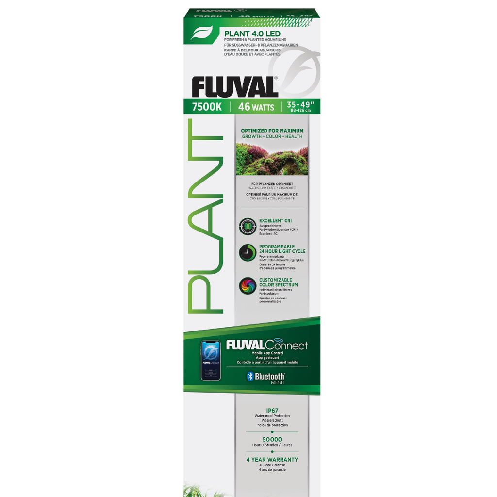Fluval Plant 4.0 LED Light - Multiple Sizes Available