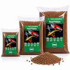 Aquacadabra Floating Premium Fish Food 5mm Pond Pellets