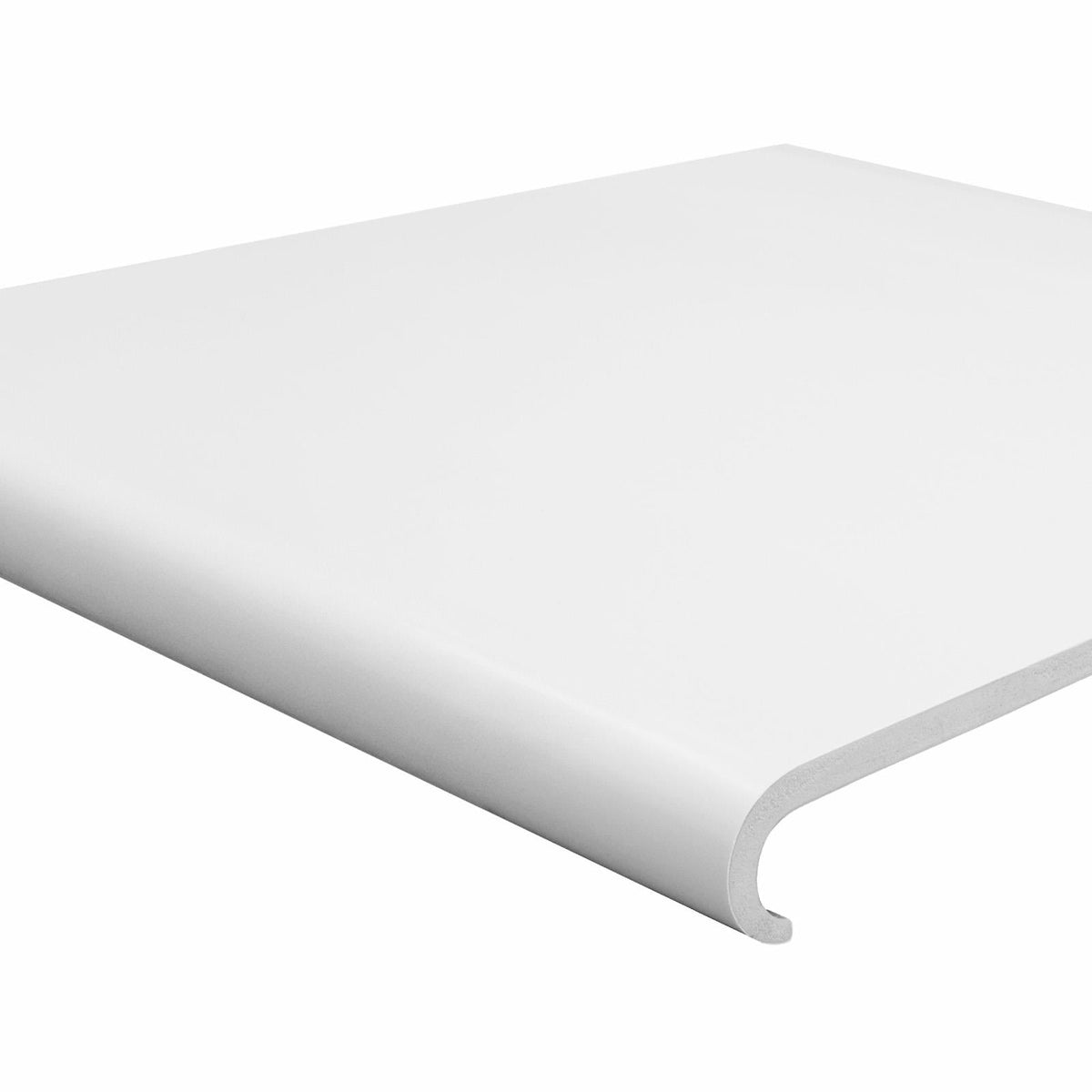 Bullnose Window Board Capping Cover (1.25m)