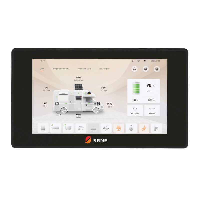 SRNE RMA7 LCD Display