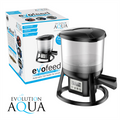 evoFeed Automatic Pond Fish Feeder - Evolution Aqua
