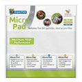 Universal Filter Pads: Superfine Cleansing for Clarity