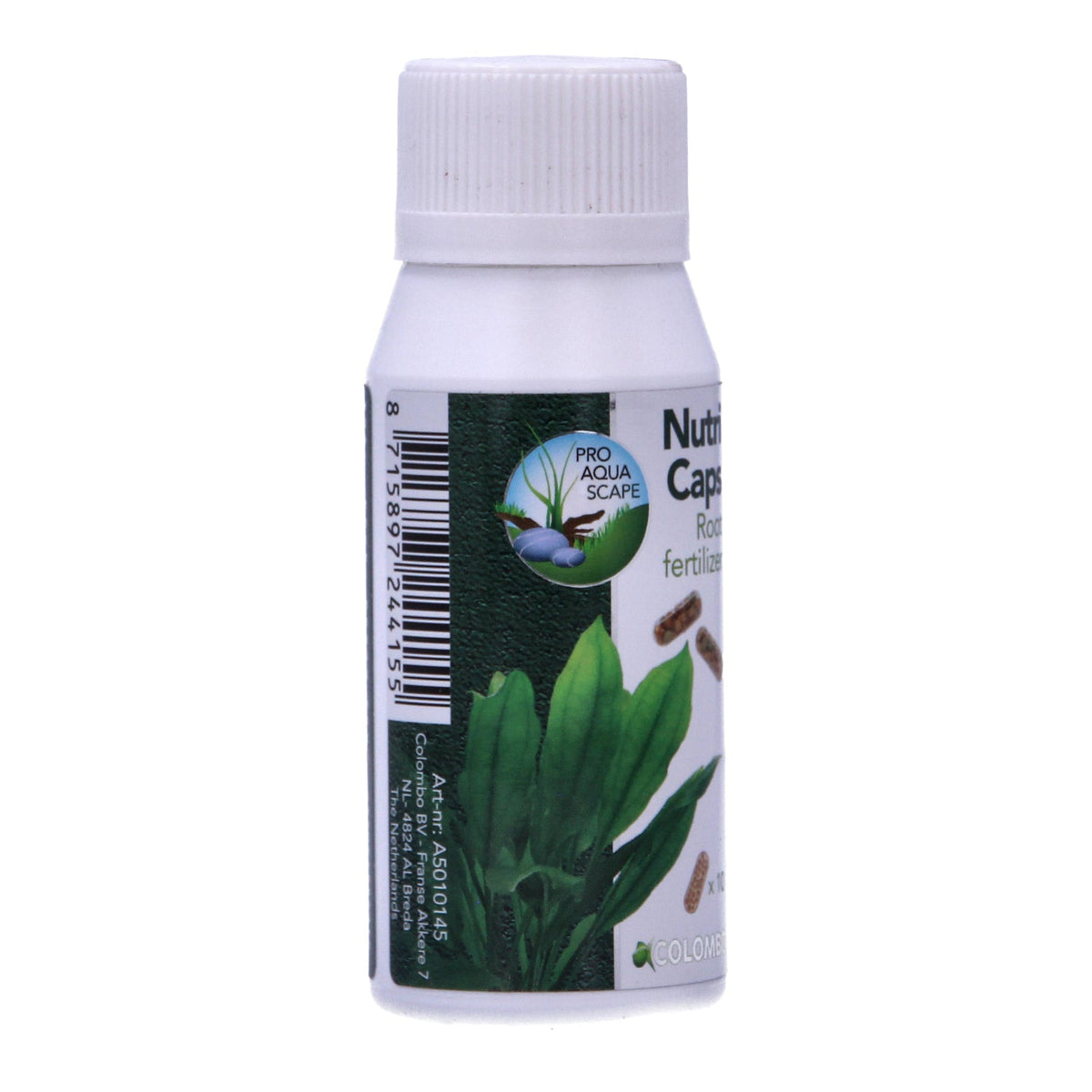 Colombo Flora Nutri Caps x10 Capsules