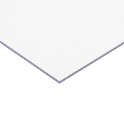 Clear Polycarbonate Glazing Sheet 1800mm x 1200mm x 2mm