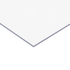 Clear Polycarbonate Glazing Sheet 1800mm x 1200mm x 2mm