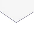 Clear Polycarbonate Glazing Sheet 2400mm x 1200mm x 2mm
