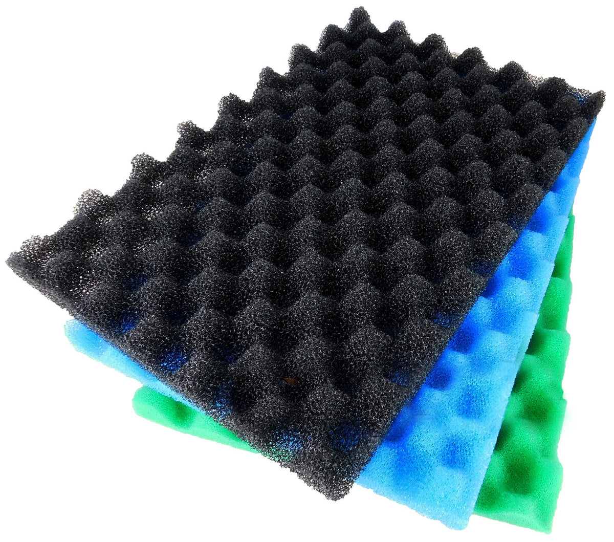 Lotus Green Genie 48000 Foam Filter Set - 3 Pack
