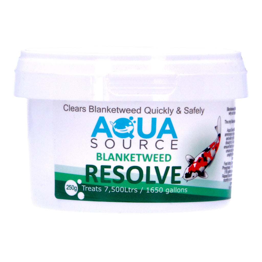 Aqua Source Blanketweed Control Solution