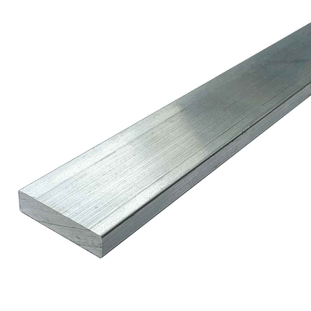 19mm x 4.8mm (3/4" x 3/16") Aluminium Flat Bar