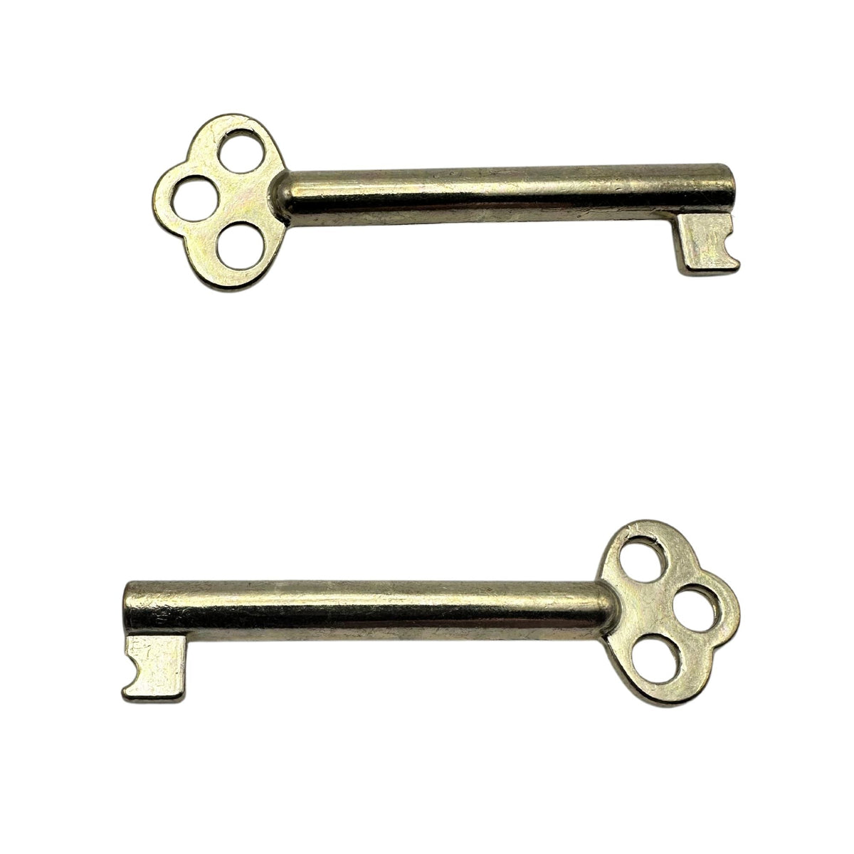 "3-Hole" Skeleton Key