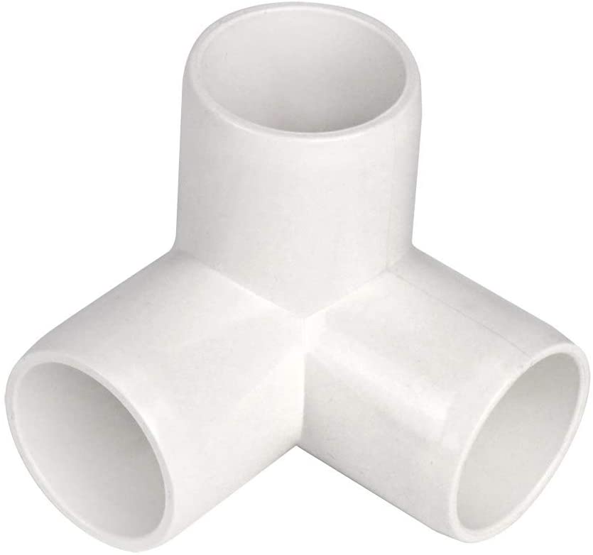 PVC Side Outlet Elbow - 3/4“x3/4“x1/2“