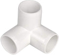 PVC Side Outlet Elbow - 1"