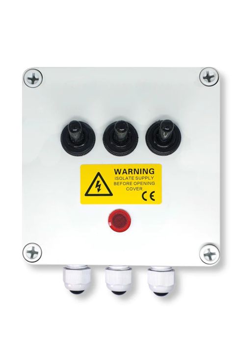 PondXpert EasySwitch Outdoor Switchbox