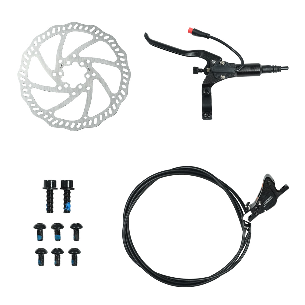 Brake system(F) for T1
