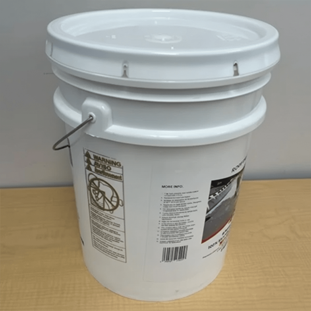 All Purpose Flex Repair 100% Silicone Roof Sealant - 3.5 Gallon