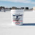 All Purpose Flex Repair 100% Silicone Roof Sealant - 3.5 Gallon