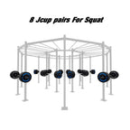 Circular Monkey Bar Rig - Basic