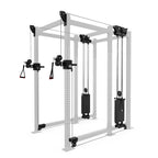 Builder® Side-Stack Functional Trainer including aluminum pulleys