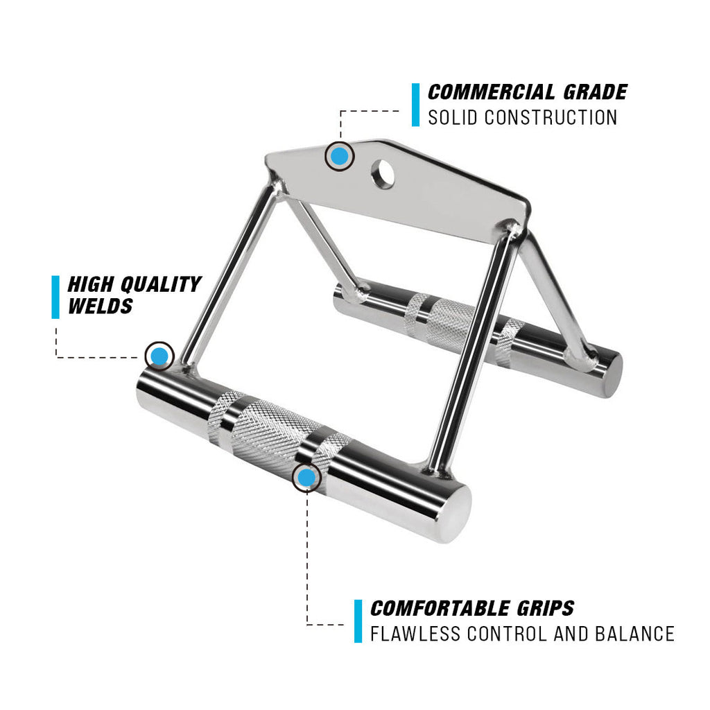 1000 Seated Row Triangle Handle