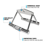 1000 Seated Row Triangle Handle