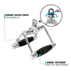 2000 Seated Row Triangle Rotating Handle