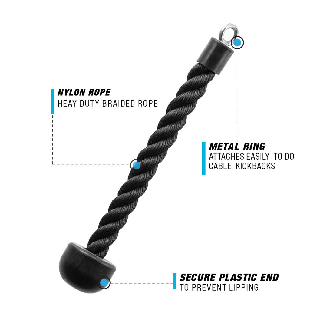 13.5" Hammer Rope