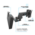 RX3 Adjustable Foot Plate 2.0