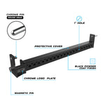 RX3 Flip Down Safeties 42" (set)