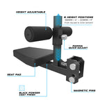 RX3 Lat Pulldown Seat