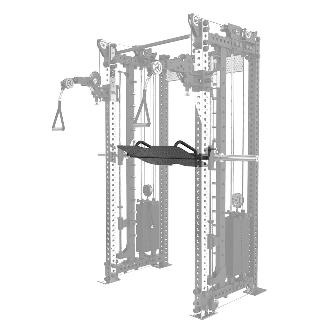 RX3 Leg Press Plate