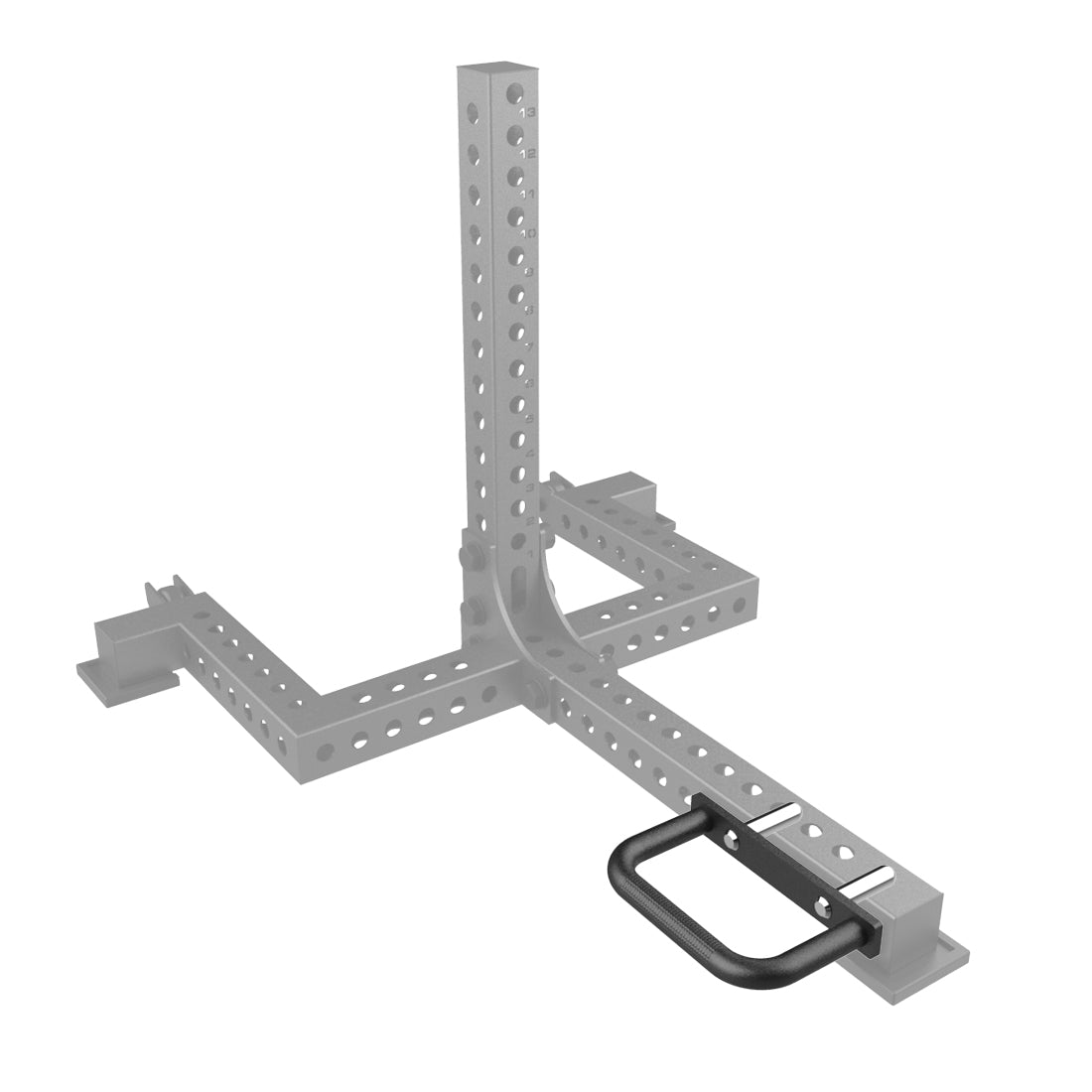 RX3 Military Bench Handle