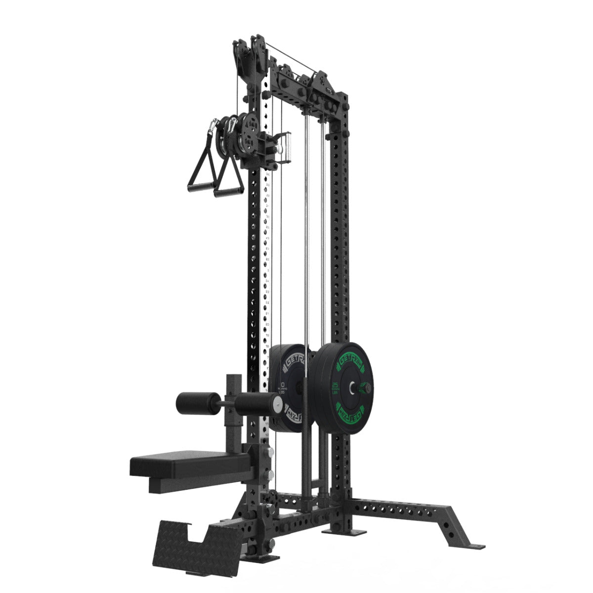 RX3 3000 Plate Loaded Cable Tower