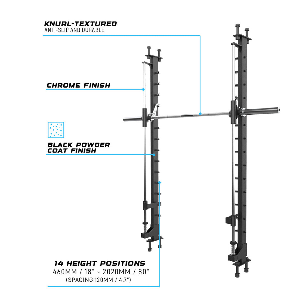 RX3 Smith Machine Attachment