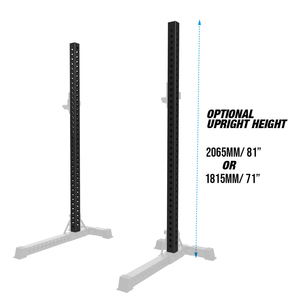 RX3 Division Squat Rack