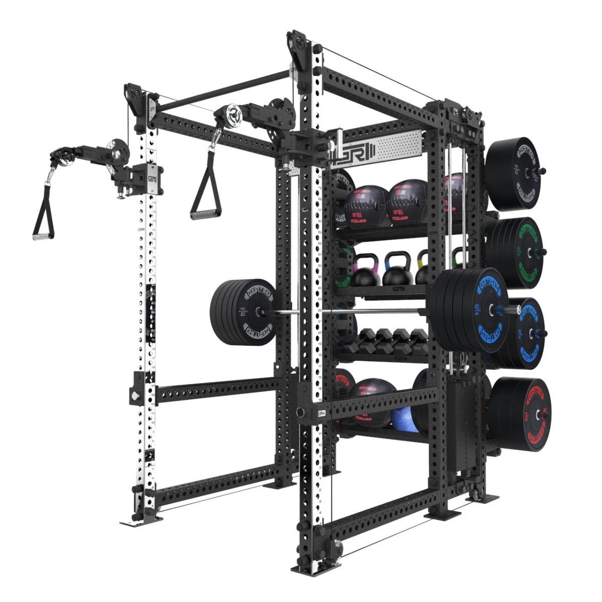 RX3 Tornado 6-Post Rack