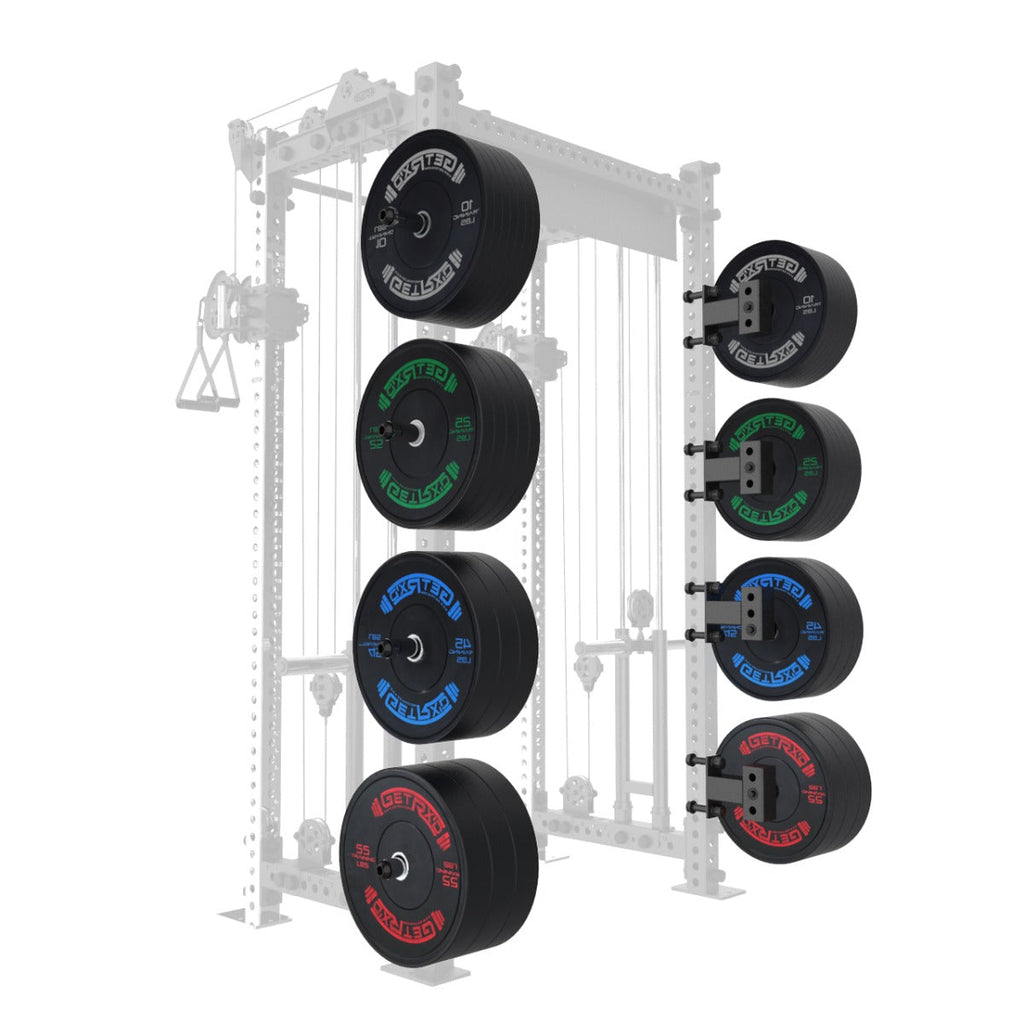 Shelf and Plate Sleeve Extension (Set)