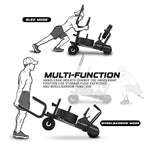 Xebex Fitness XT4 Sled