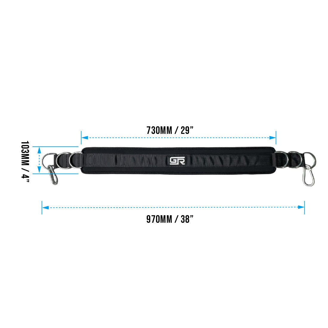 HyperGlide Strap