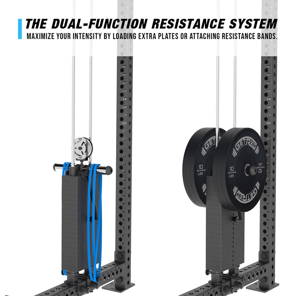 Weight Stack Pin Extender