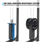 Weight Stack Pin Extender